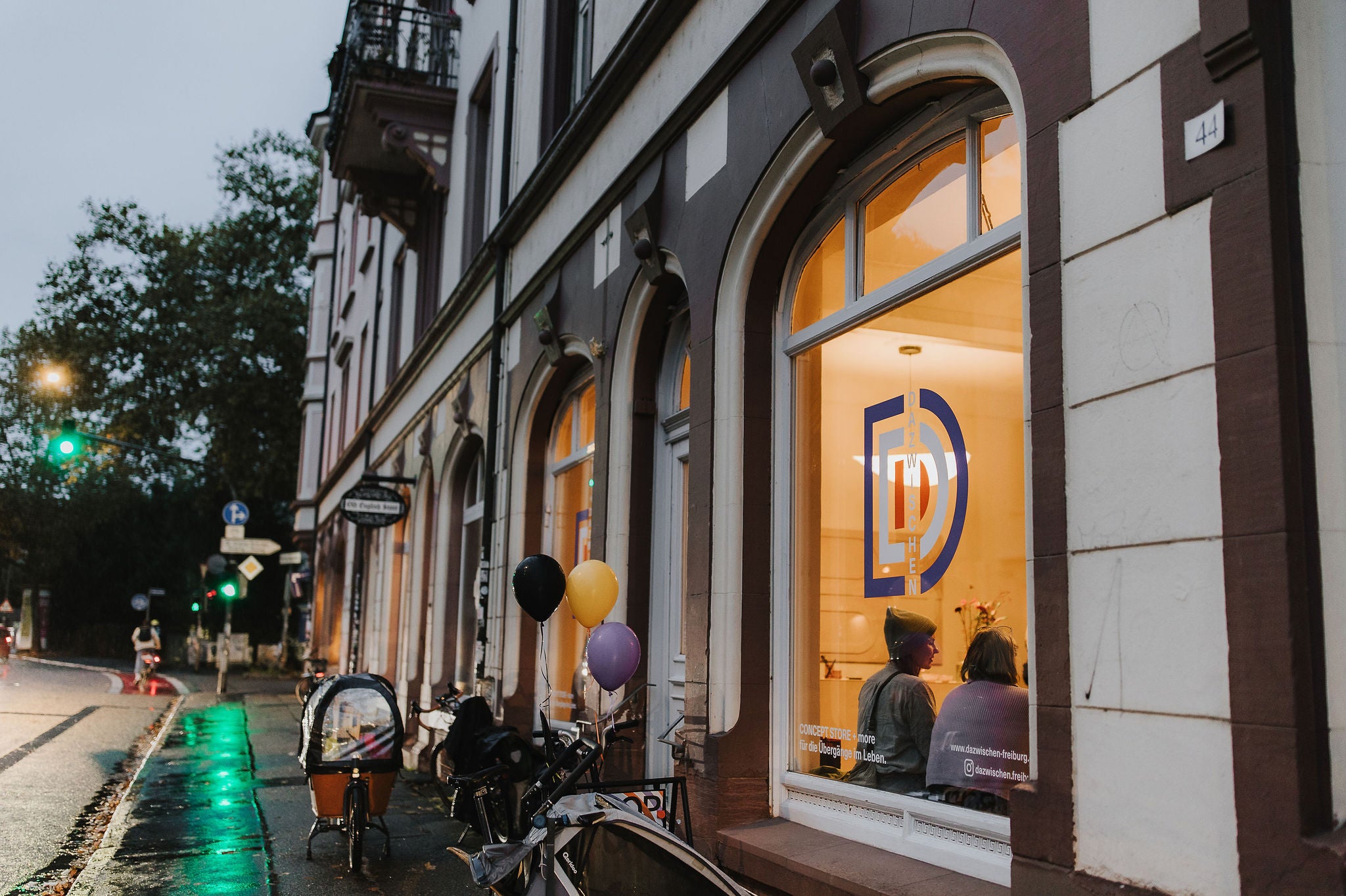 Eröffnung Pop-Up Store DAZWISCHEN von Isabell Steinert