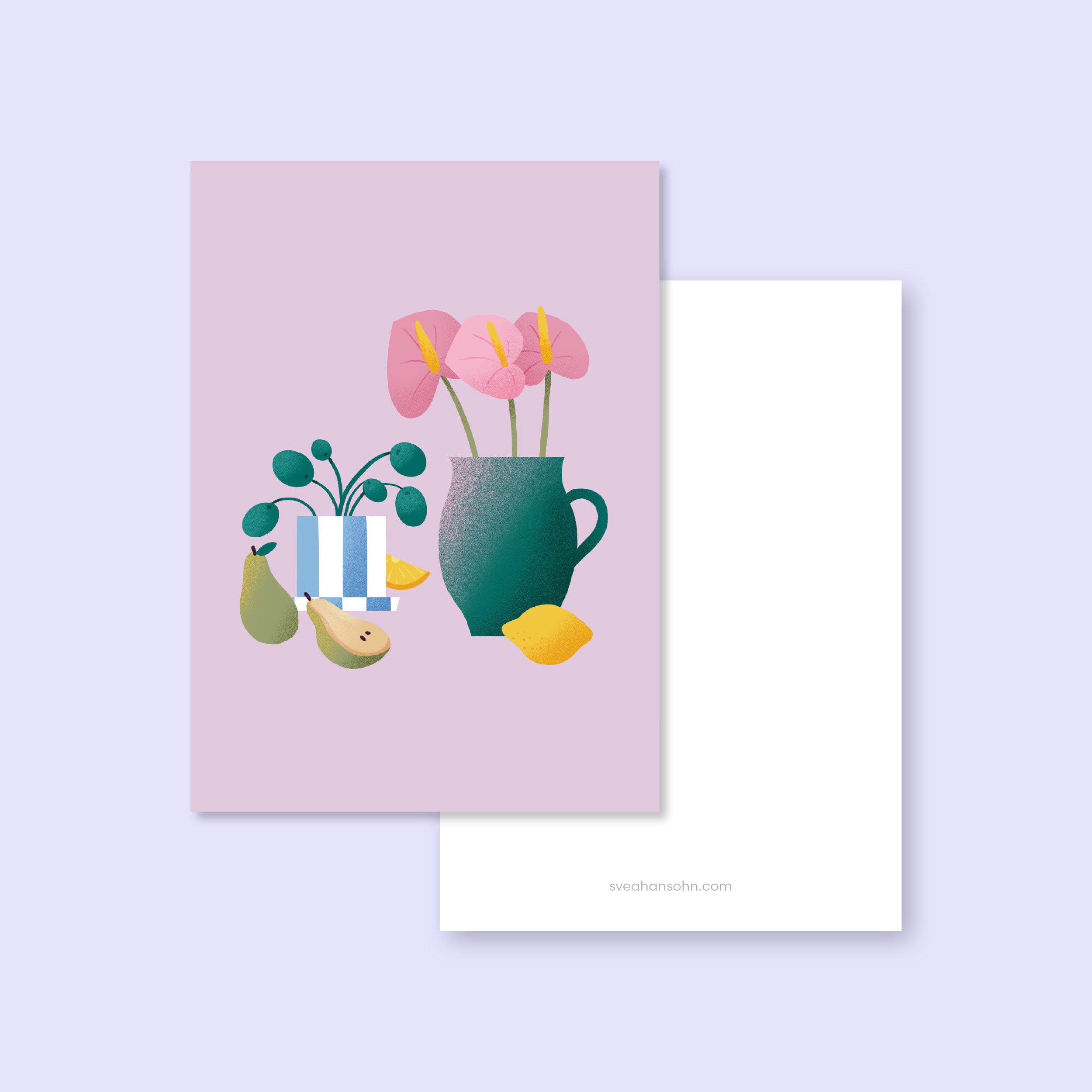 svea-hansohn-illustration-postkarte-stillleben-flieder-freiburg-dazwischen-concept-store