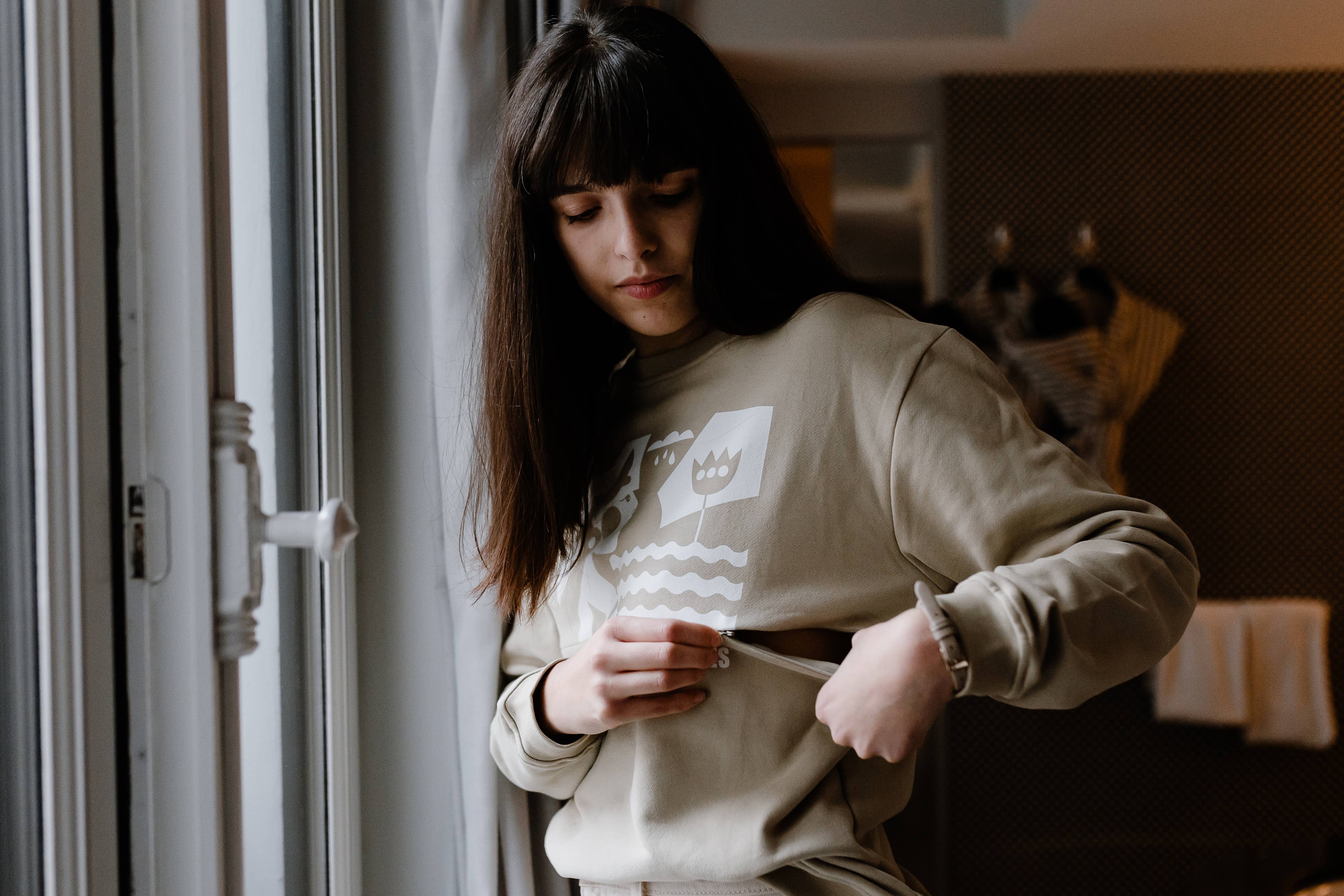 Still-Pullover LES SEINGULIÈRES I You&Milk