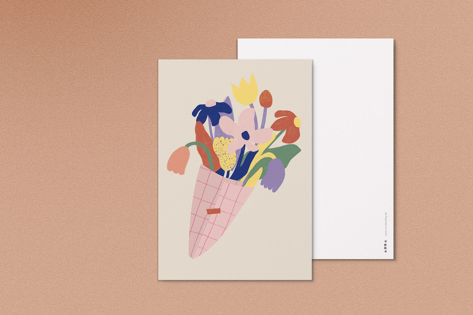 postkarte-blumen-freiburg-anna-beddig-concept-store-dazwischen