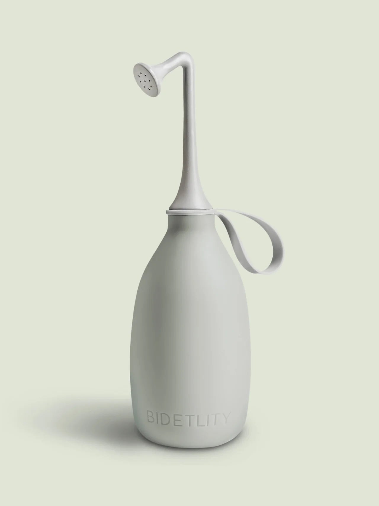 Intim- und Po-Dusche, Gentle Grey I Bidetlity