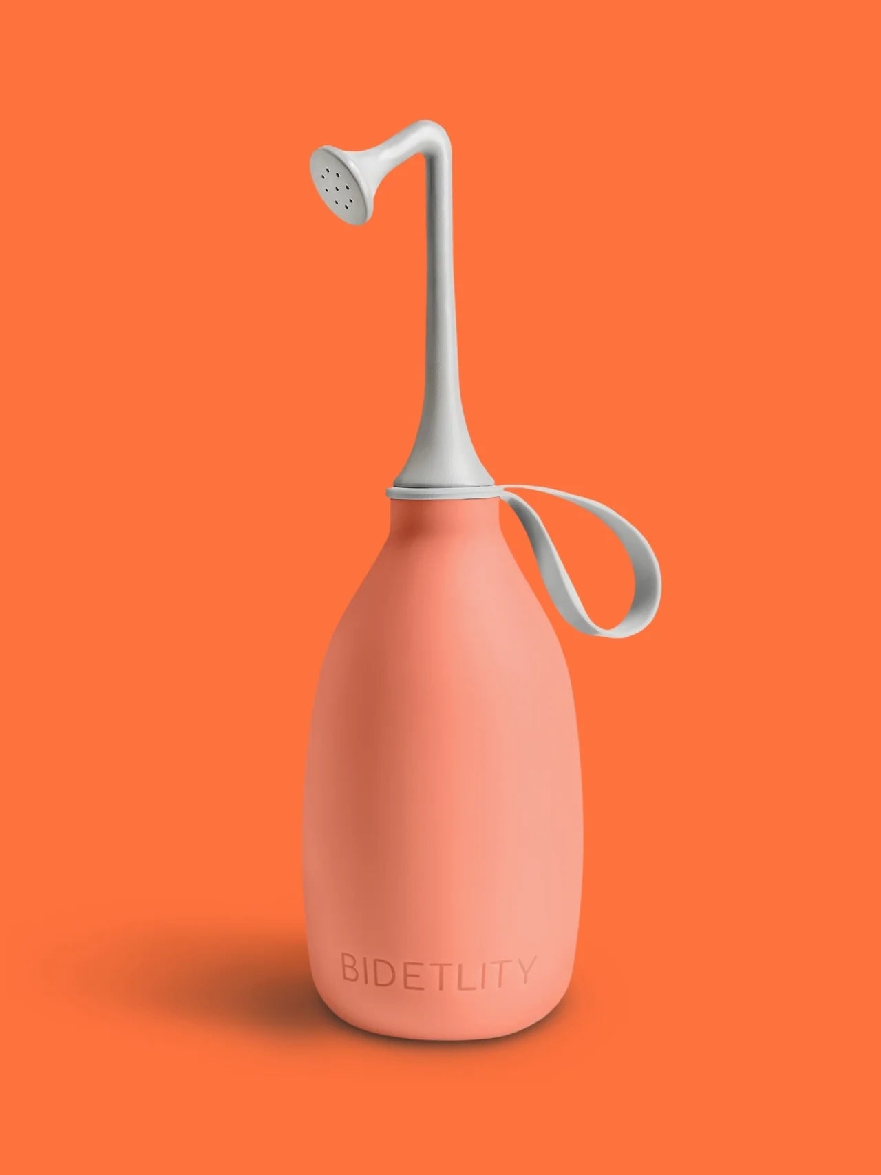 Intim- und Po-Dusche, Precious Peach, Orange I Bidetlity