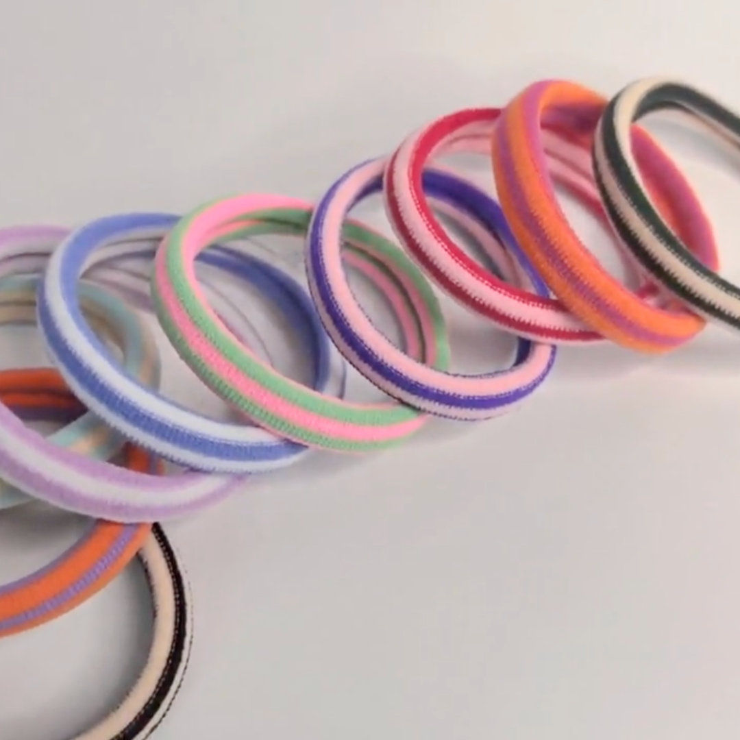 freiburg-haargummis-bunt-gruen-rosa