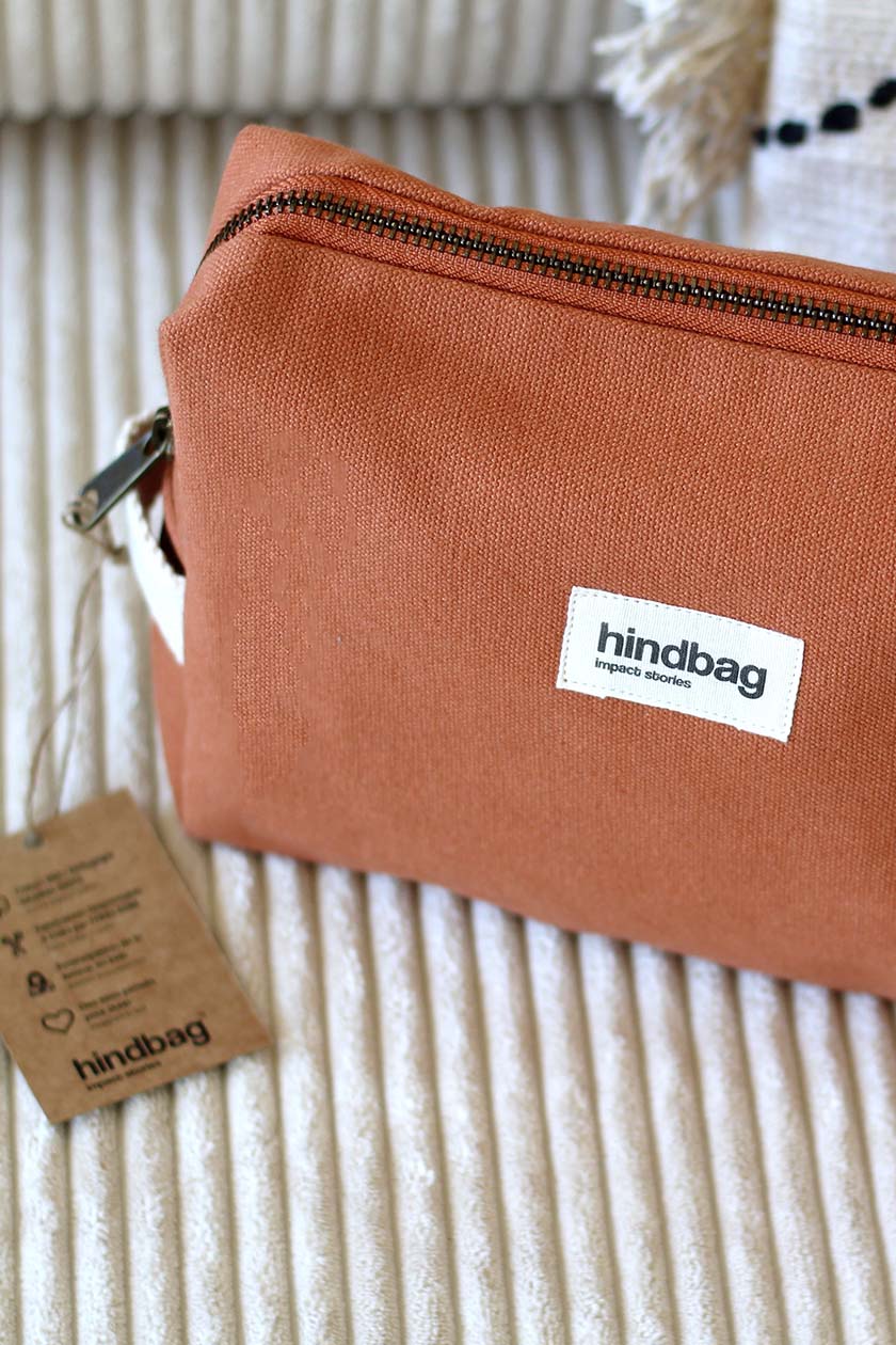 Nachhaltiger Kulturbeutel LEON I Hindbag
