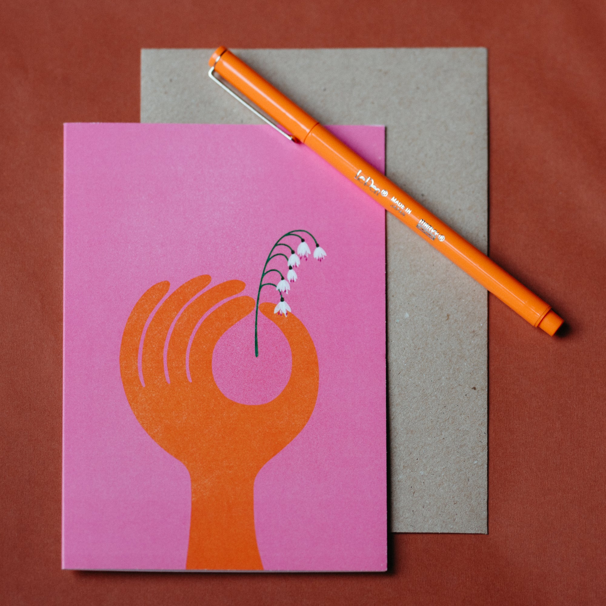 glockenblume-trauerkarte-modern-bunt-dazwischen-freiburg