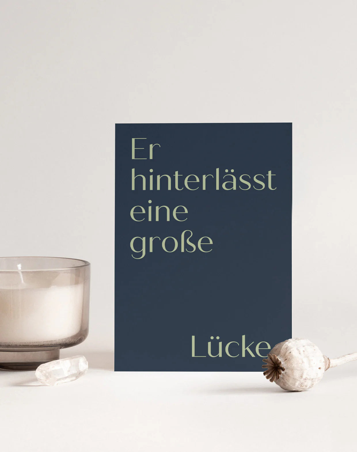 empathische-trauerkarte-blau-heartfelt-paper-dazwischen-freiburg-papeterie