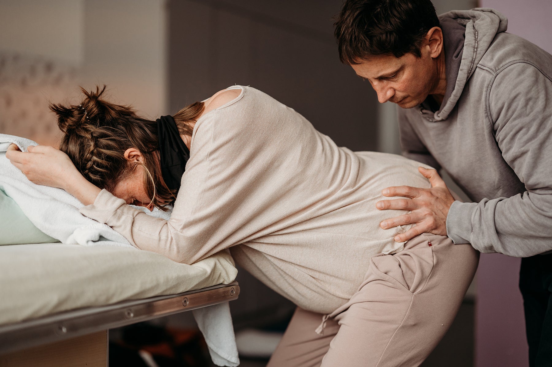 Eine Packliste zur Geburt: Ich packe meine Tasche zur Geburt und nehme mit...