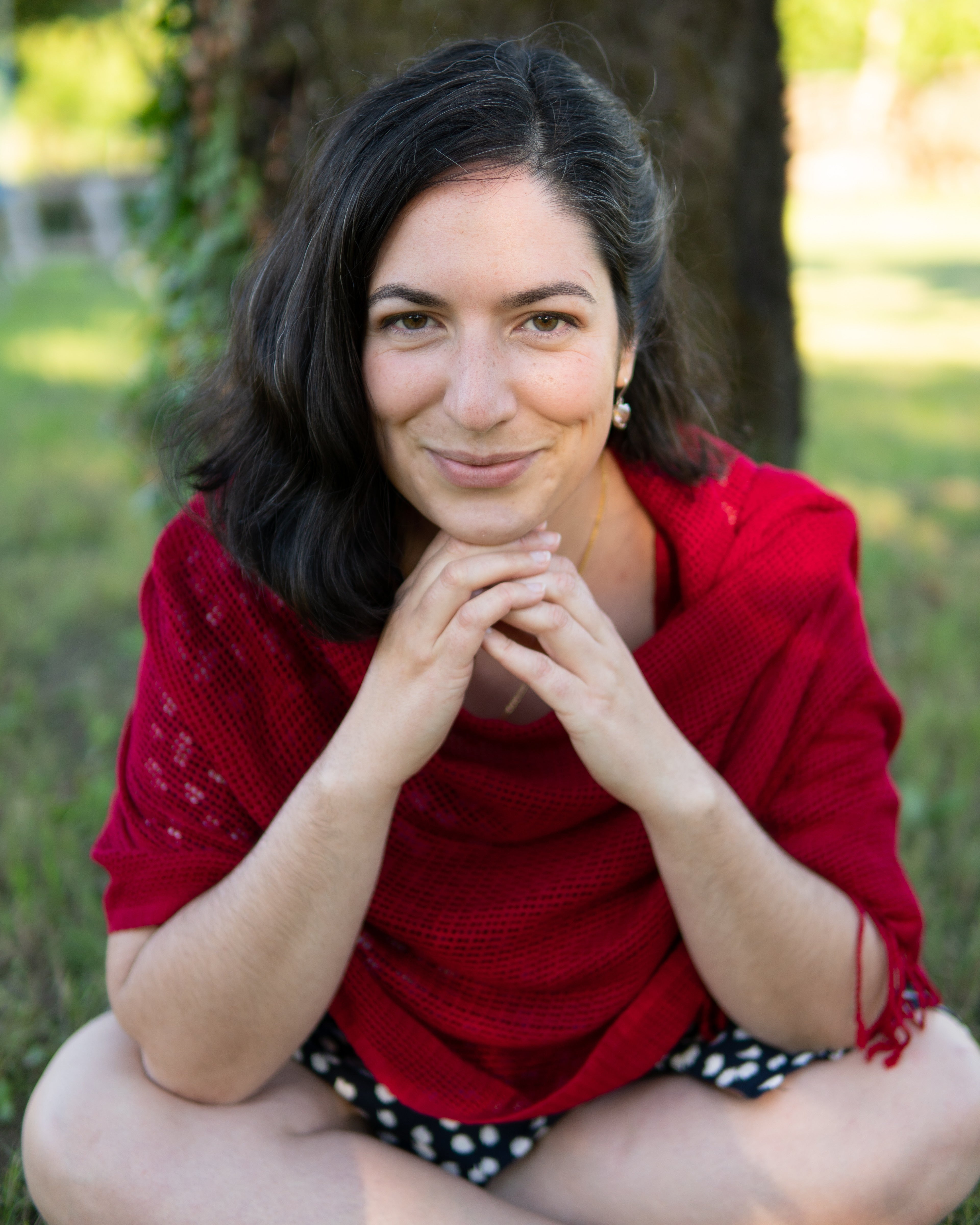 VORTRAG: DAS GEHEIMNIS DER WECHSELJAHRE LÜFTEN mit Nina Hanefeld I 05.02.2026 I 19:30 Uhr