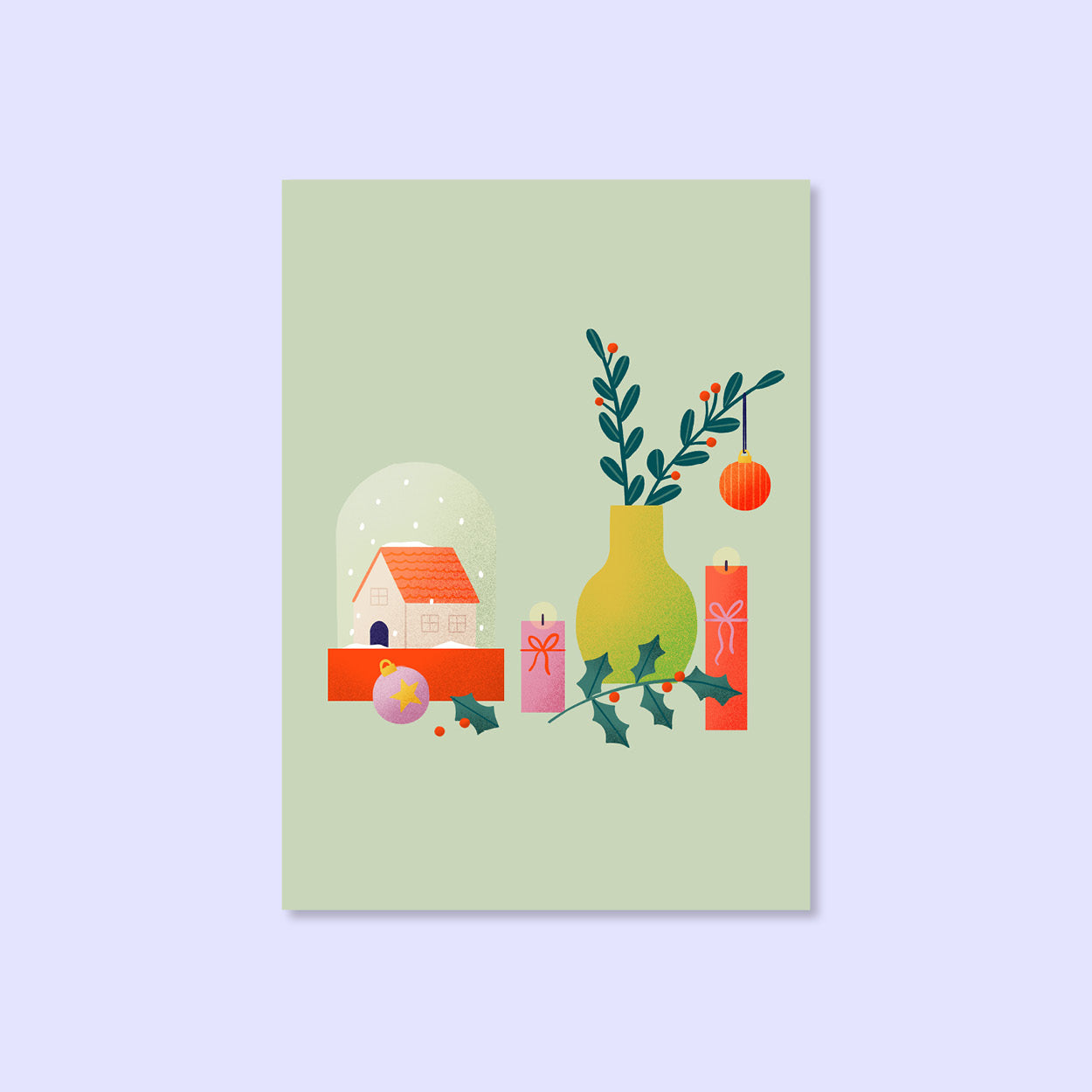 weihnachten-stillleben-postkarte-svea-hansohn-illustratorin-freiburg-dazwischen-concept-store