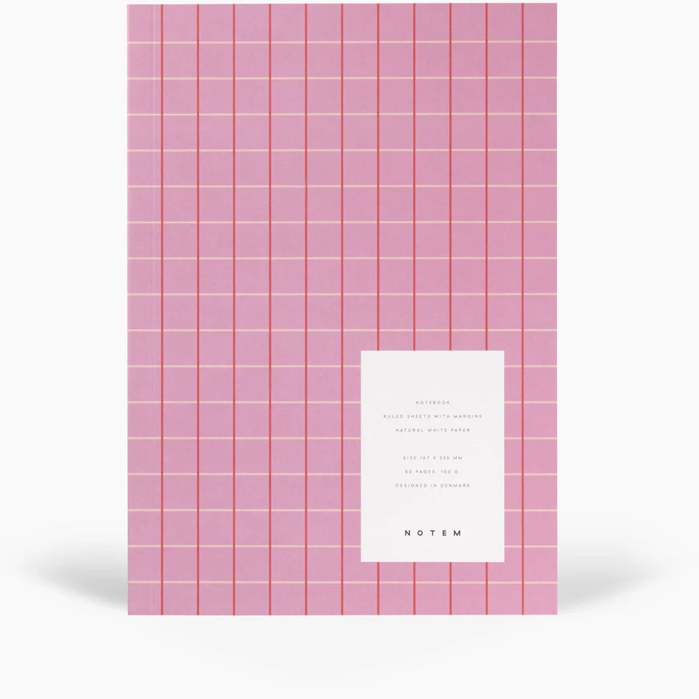 notizbuch-journal-vita-rose-grid-kariert-rosa-pink-notem-dazwischen-freiburg