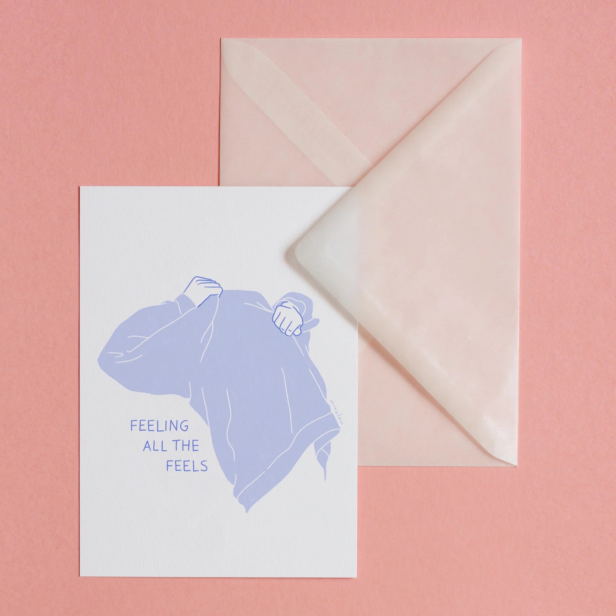 feeling-all-the-feels-postkarte-miraa-lou-illustratorin-freiburg-concept-store-dazwischen