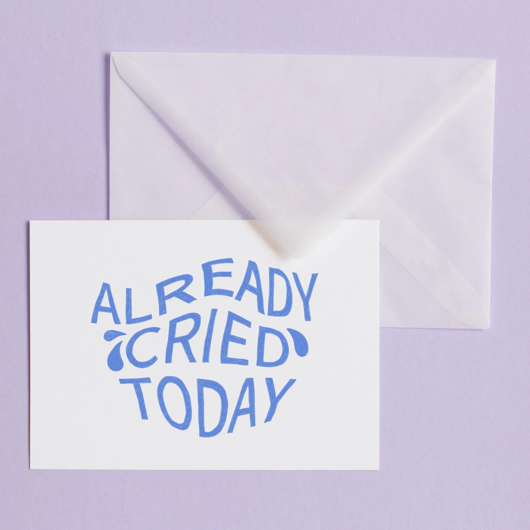 already-cried-today-postkarte-trauerkarte-freiburg-concept-store-dazwischen