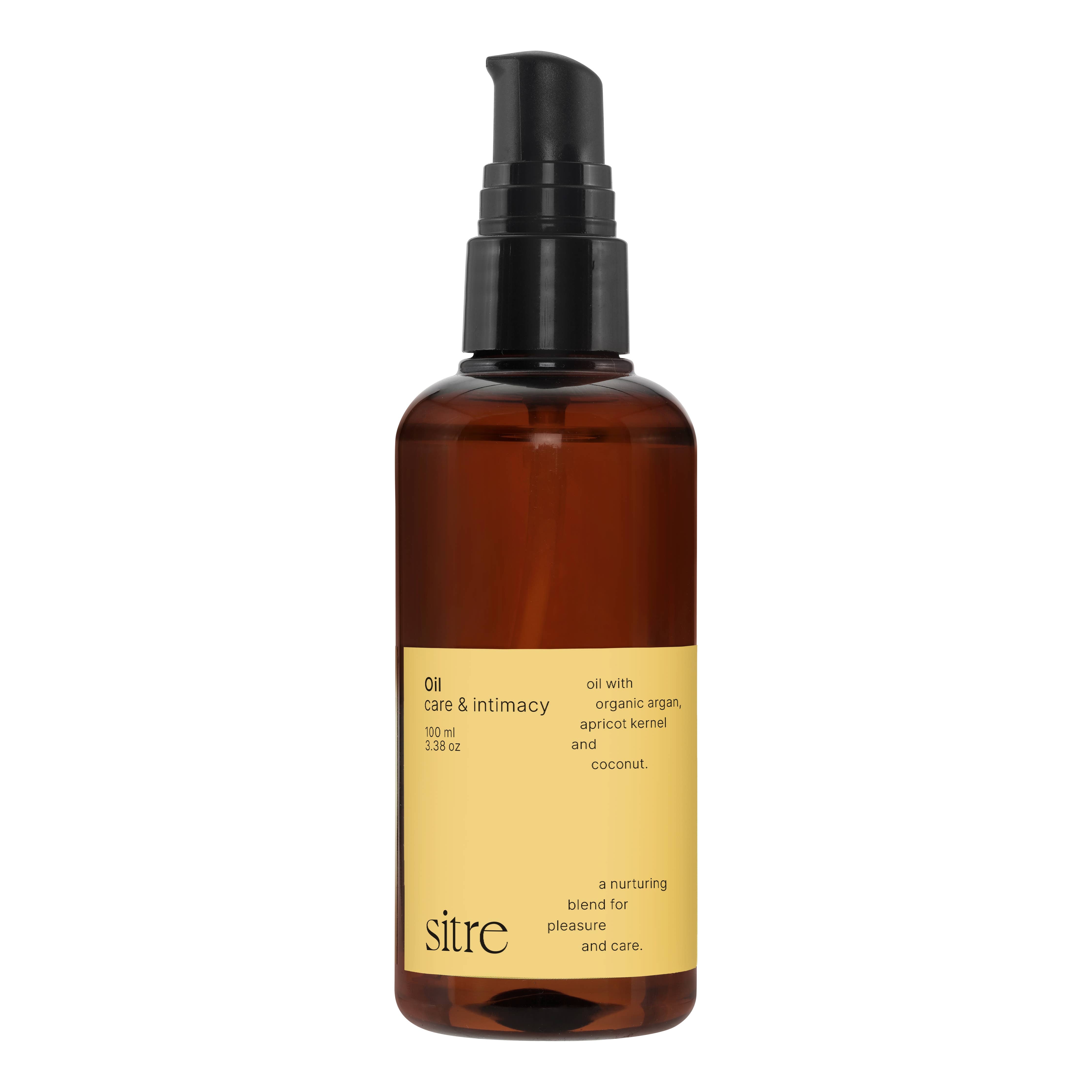 Pflege- und Intiml | Massagel und Gleitgel in einem | 100 ml | DAZWISCHEN von Isabell Steinert Pflege- und Intiml | Massagel und Gleitgel in einem | 100 ml | DAZWISCHEN von Isabell Steinert