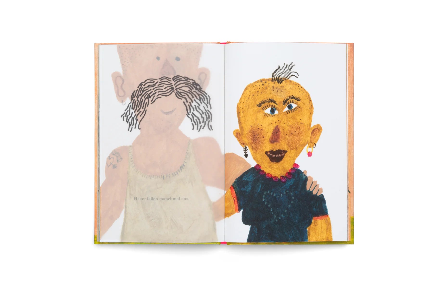 Dinge, die vorübergehen I Beatrice Alemagna