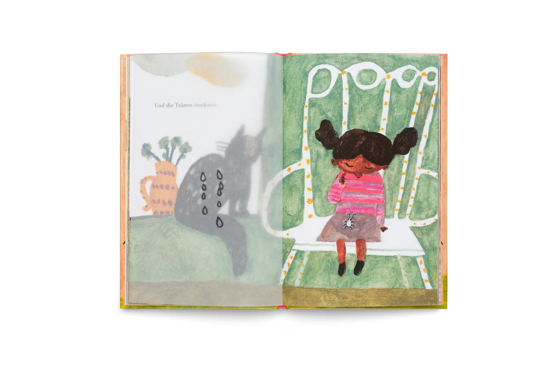 Dinge, die vorübergehen I Beatrice Alemagna