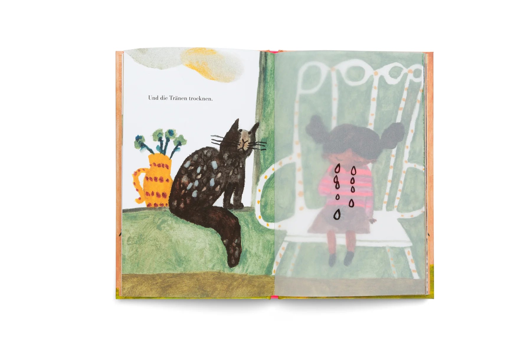 Dinge, die vorübergehen I Beatrice Alemagna