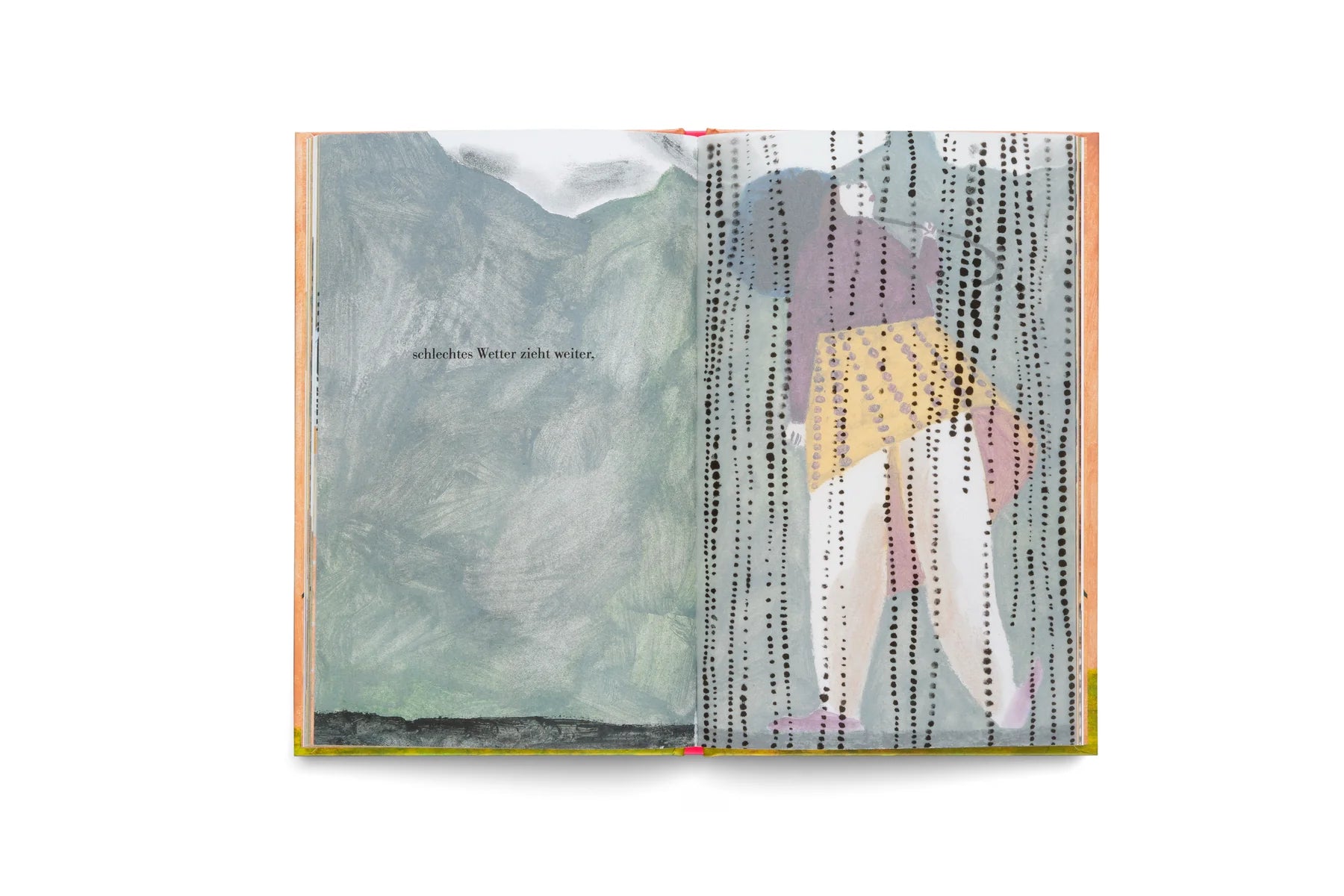 Dinge, die vorübergehen I Beatrice Alemagna