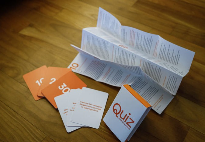 Rund ums Stillen - Das Stillquiz von Hebamme Susanne Henzler