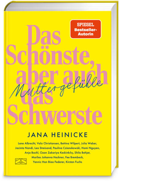Muttergefühle - Das Schönste, aber auch das Schwerste I Jana Heinicke