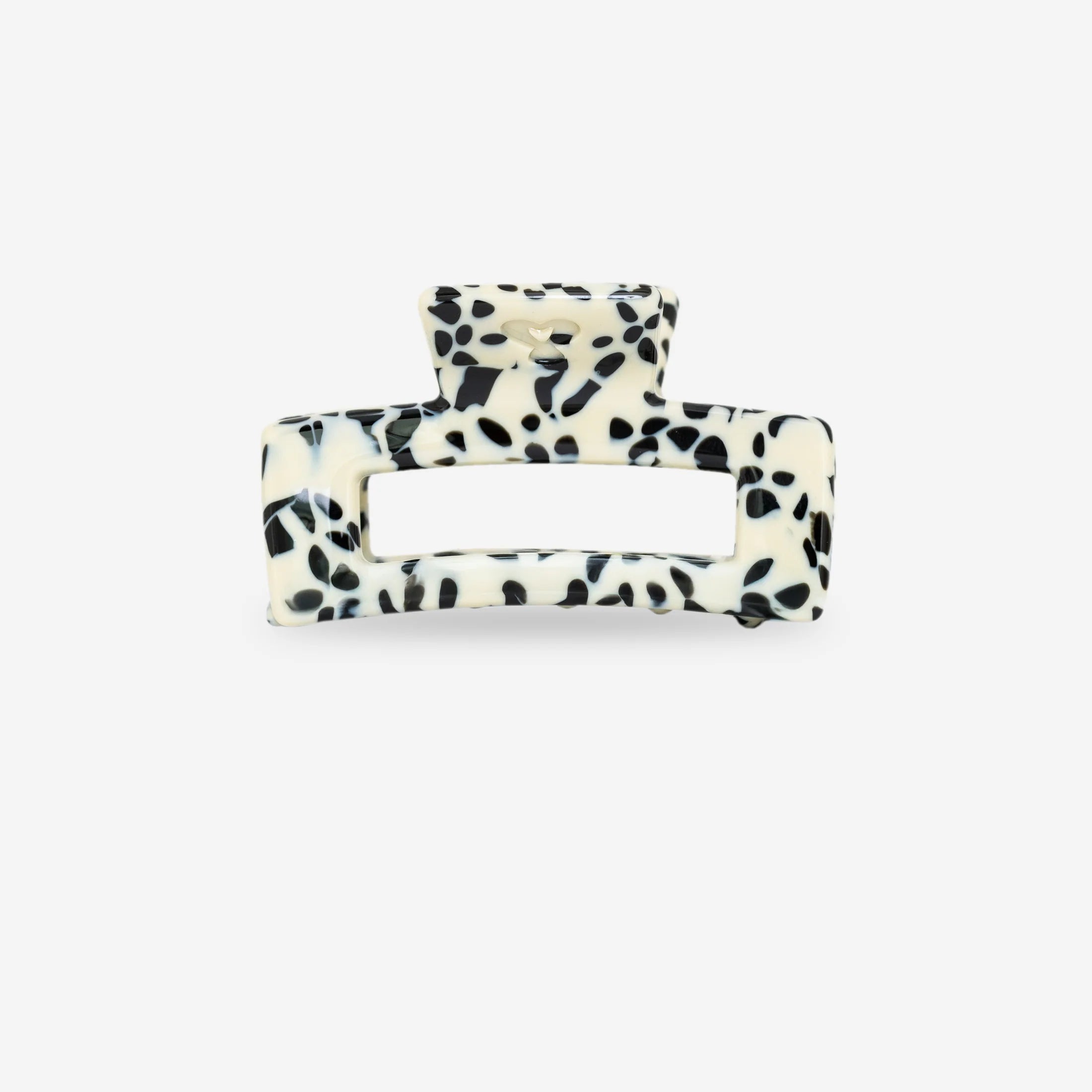sasstie-haarklammer-schwarz-weiss-gepunktet-petite-crush-dott-freiburg