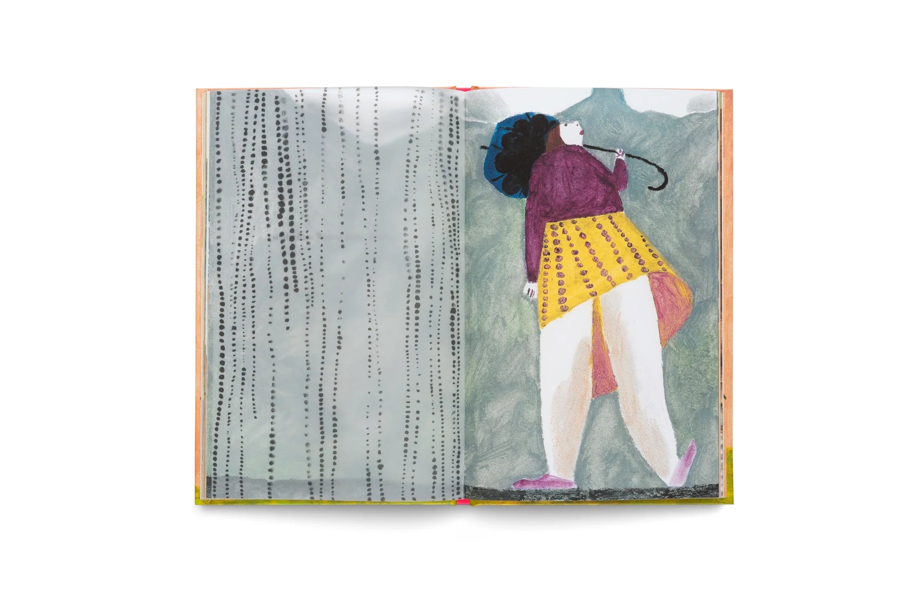 Dinge, die vorübergehen I Beatrice Alemagna