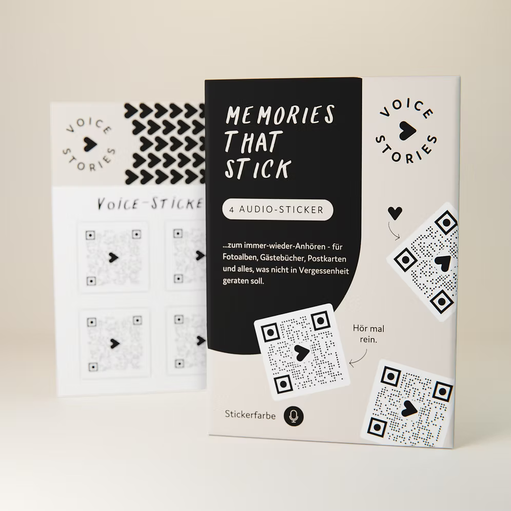 erinnerungen-aufnehmen-aufkleben-qr-code-voice-stories-freiburg