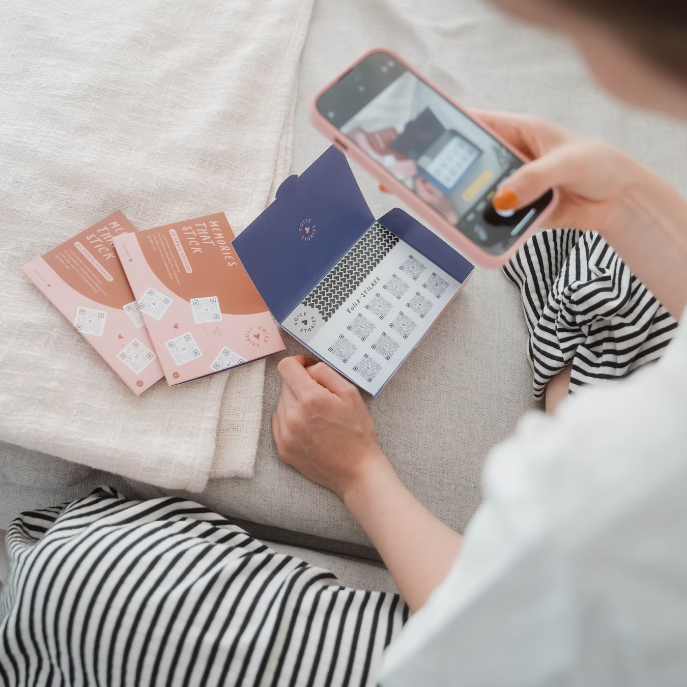 audio-sticker-fuer-deine-erinnerungen-qr-code-voice-stories