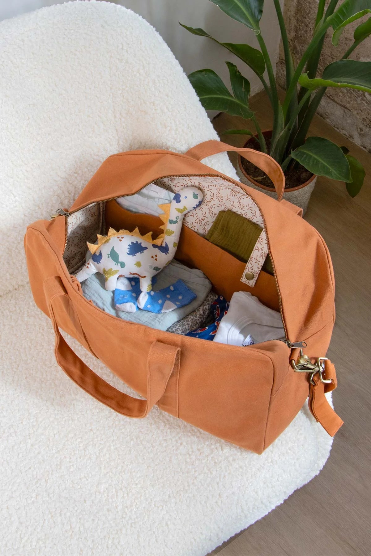 Wickeltasche BASILE I Hindbag